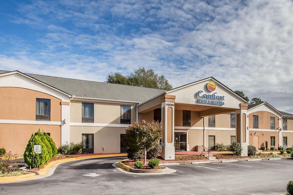 Comfort Inn & Suites Griffin Εξωτερικό φωτογραφία